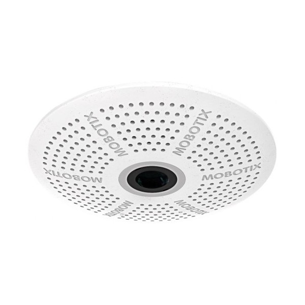 MOBOTIX C26B COMPLETE CAM 6MP, B016, DAY, AUDIO PACKAGE (P/N:MX-C26B-AU-6D016)