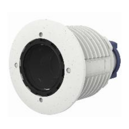 MOBOTIX 15° 4K IR CUT DAY & NIGHT SENSOR MODULE TELE (P/N:MX-O-M7SA-8DN280)