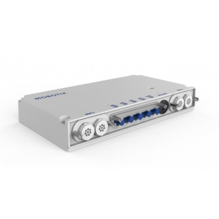 MOBOTIX S74 BODY FOR 4 SENSOR- AND FUNCTIONAL MODULES (P/N:MX-S74A)