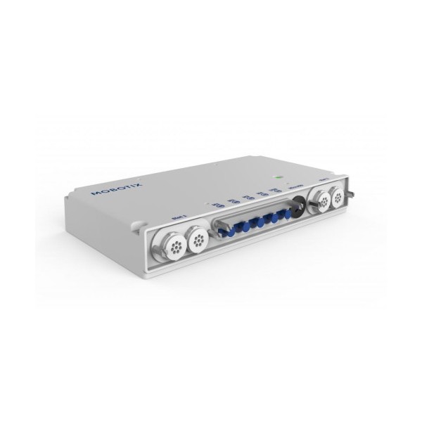 MOBOTIX S74 BODY FOR 4 SENSOR- AND FUNCTIONAL MODULES (P/N:MX-S74A)