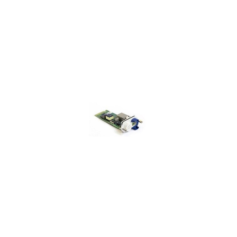 MOBOTIX S74 NETWORK SLIDE IN BOARD WITH RJ45 SOCKET (P/N:MX-F-S7A-RJ45)