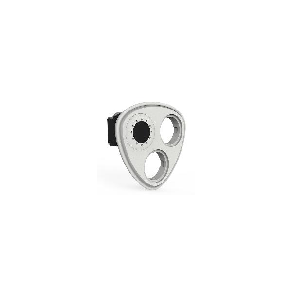 MOBOTIX THERMAL MODULE 336-T150 WITH FRONT PLATE FOR M73 (B MODEL) (P/N:MX-O-M73TB-336T150)