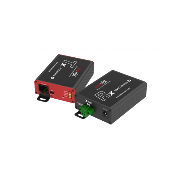 MOBOTIX MEDIA CONVERTER SET ETHERNET(POE+) – TWISTED-PAIR (P/N:MX-A-ETP1A-2601-SET)