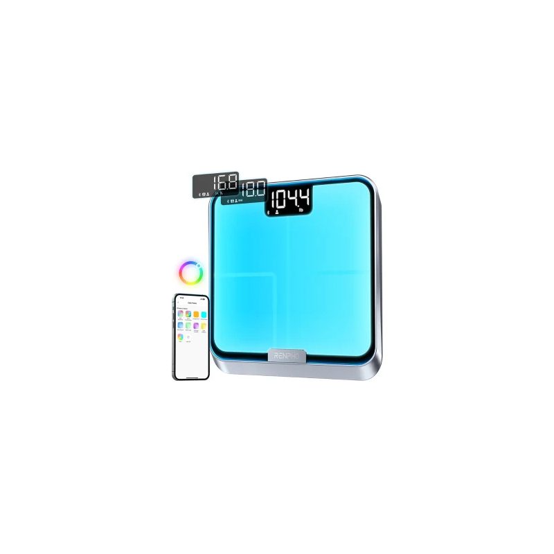 RENPHO ELIS CHROMA SMART SCALE