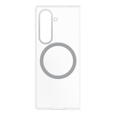 Funda Magnética Transparente Samsung para Galaxy Z Fold7