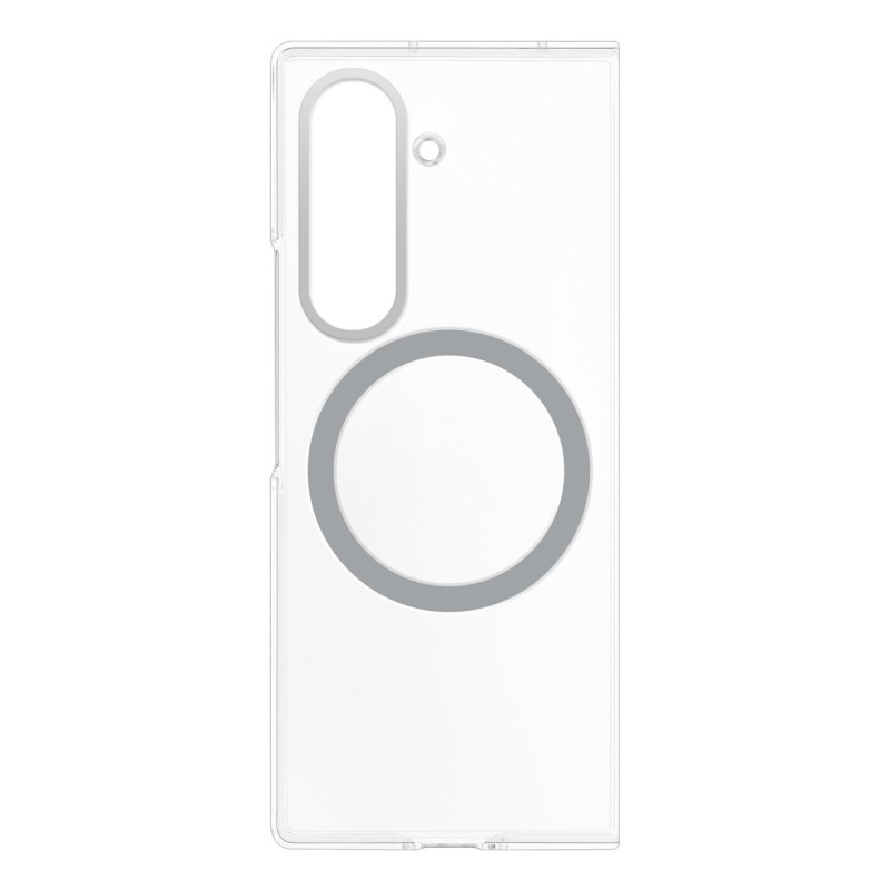 Funda Magnética Transparente Samsung para Galaxy Z Fold7