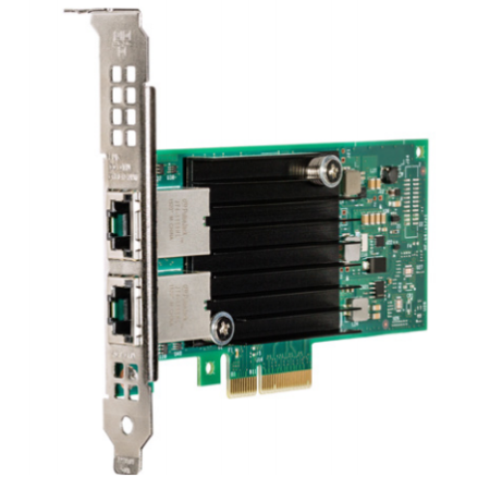 INTEL ETHERNET CONVERGED NETWORK ADAPTER X550-T2, 5 PACK X550T2G1P5 940263