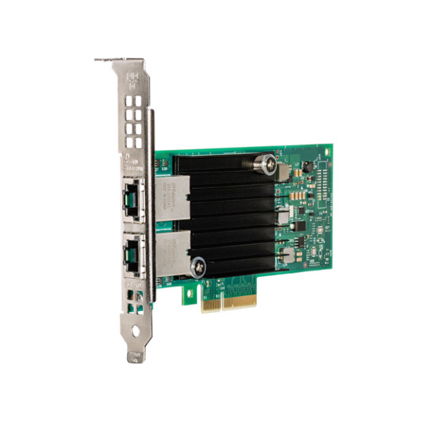 INTEL ETHERNET CONVERGED NETWORK ADAPTER X550-T2, 5 PACK X550T2G1P5 940263