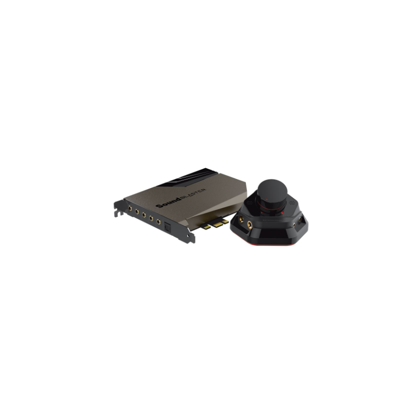 Creative Labs Sound Blaster AE-7 Interno 5.1 canales PCI-E