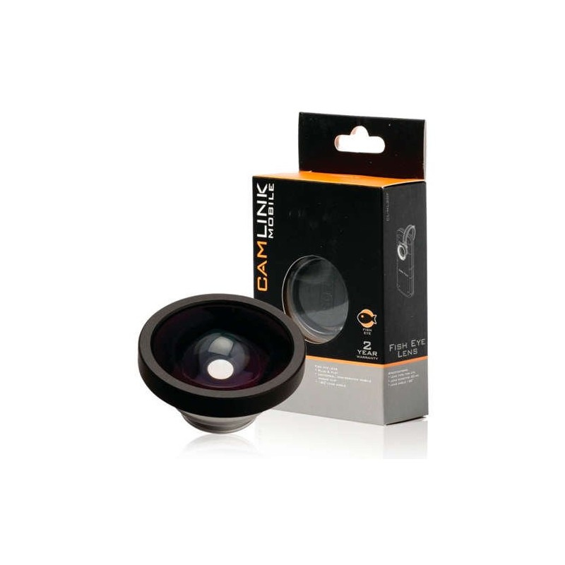 Nedis CamLink Ojo de Pez para Smartphones / Tablets