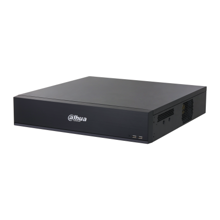 (DHI-NVR5832-XI) DAHUA GRABADOR IP NVR 8HDD 32 CANALES CON INTELIGENCIA ARTIFICIAL
