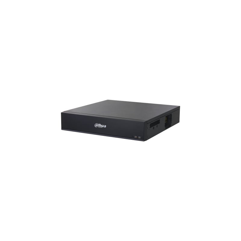 (DHI-NVR5832-XI) DAHUA GRABADOR IP NVR 8HDD 32 CANALES CON INTELIGENCIA ARTIFICIAL