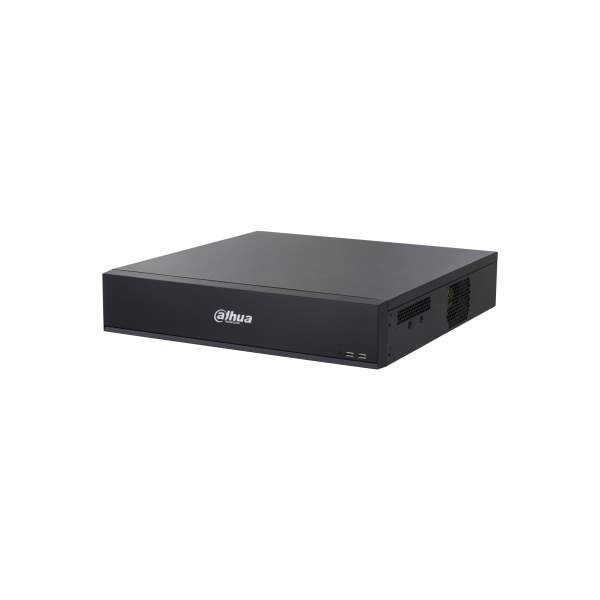 (DHI-NVR5832-XI) DAHUA GRABADOR IP NVR 8HDD 32 CANALES CON INTELIGENCIA ARTIFICIAL
