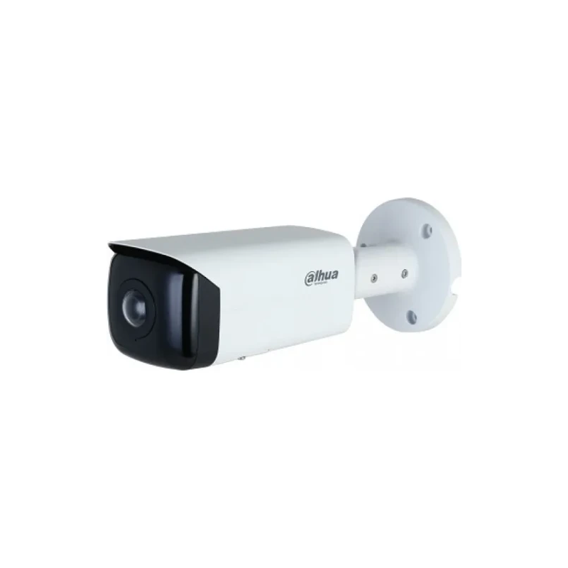 (DH-IPC-HFW3441TP-AS-P-0210B) 4MP WIDE ANGLE FIXED BULLET WIZSENSE NETWORK CAMERA WHITE