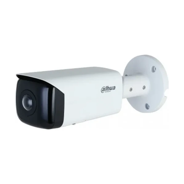 (DH-IPC-HFW3441TP-AS-P-0210B) 4MP WIDE ANGLE FIXED BULLET WIZSENSE NETWORK CAMERA WHITE