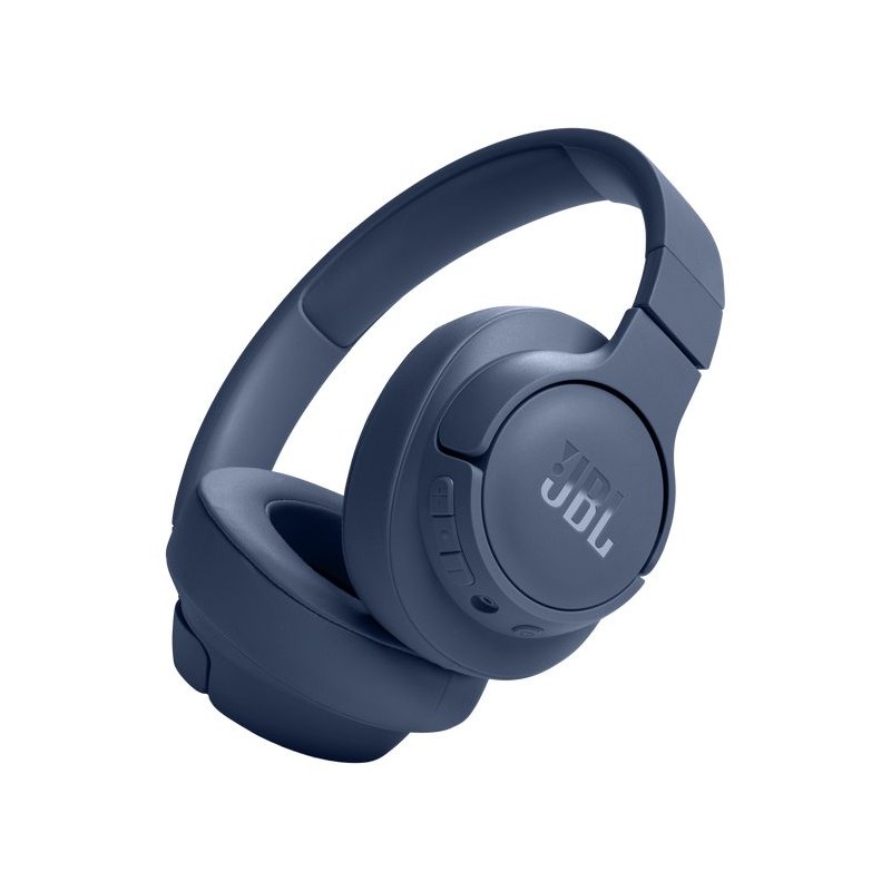 JBL Tune 720 BT Over-Ear Bluetooth Headset Blue, JBLT720BTBLU