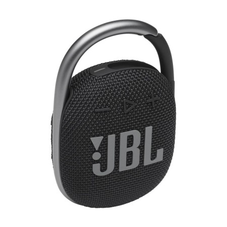 JBL Clip 4 Altavoz Bluetooth Inalámbrico Negro (Black)