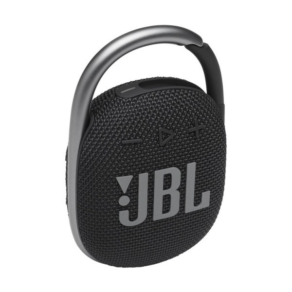 JBL Clip 4 Altavoz Bluetooth Inalámbrico Negro (Black)