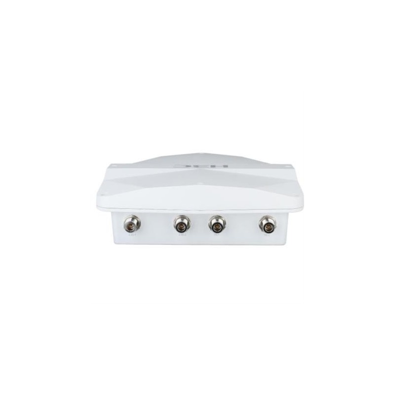 H3C WA6620X INTEGRATED INTERNAL AND EXTERNAL ANTENNAS 4 STREAMS DUAL RADIO 802.11AX/AC/N INDUSTRIAL ACCESS POINT,FIT
