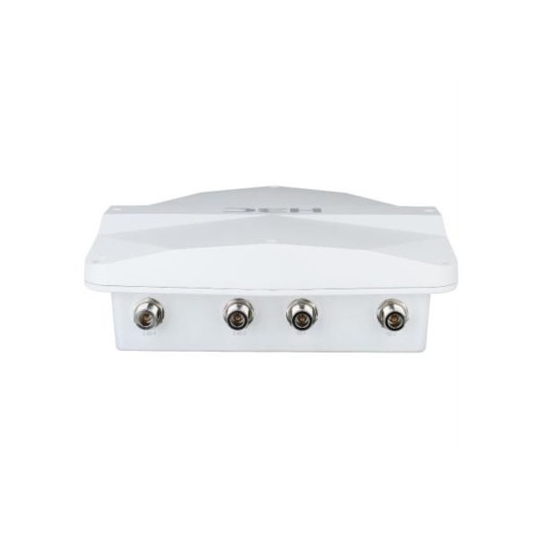 H3C WA6620X INTEGRATED INTERNAL AND EXTERNAL ANTENNAS 4 STREAMS DUAL RADIO 802.11AX/AC/N INDUSTRIAL ACCESS POINT,FIT
