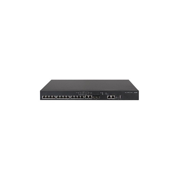 H3C S6520X-16XT-SI L3 ETHERNET SWITCH WITH 14*1G/2.5G/5G/10G