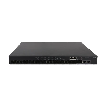 H3C S6520X-24ST-SI L3 ETHERNET SWITCH WITH 24*1G/10GBASE-X S