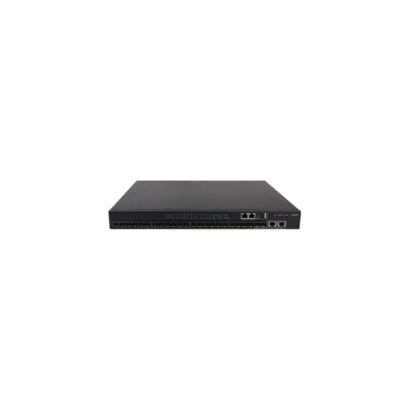H3C S6520X-24ST-SI L3 ETHERNET SWITCH WITH 24*1G/10GBASE-X S