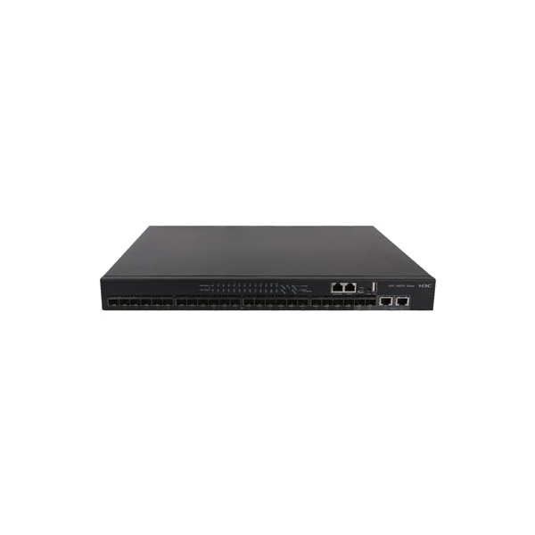 H3C S6520X-24ST-SI L3 ETHERNET SWITCH WITH 24*1G/10GBASE-X S