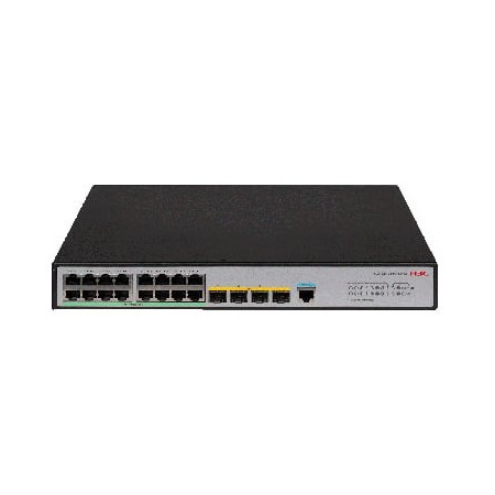 H3C S5120V3-20P-LI L3 ETHERNET SWITCH WITH 16*10/100/1000BAS
