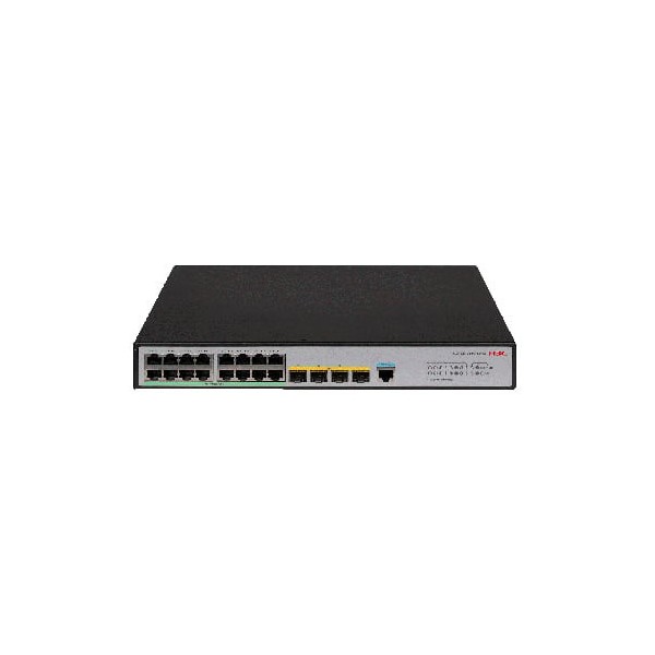 H3C S5120V3-20P-LI L3 ETHERNET SWITCH WITH 16*10/100/1000BAS