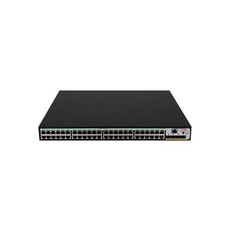 H3C S5120V3-52P-LI L3 ETHERNET SWITCH WITH 48*10/100/1000BAS