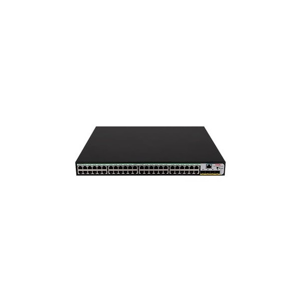 H3C S5120V3-52P-LI L3 ETHERNET SWITCH WITH 48*10/100/1000BAS