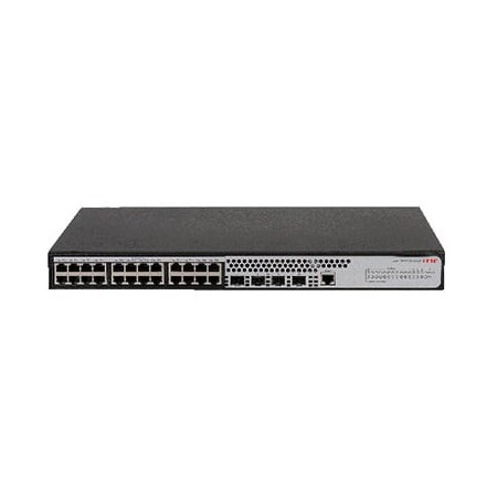 H3C S1850V2-28P-HPWR-EI L2 ETHERNET SWITCH WITH 24*10/100/10