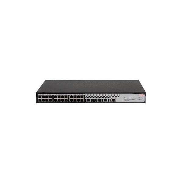 H3C S1850V2-28P-HPWR-EI L2 ETHERNET SWITCH WITH 24*10/100/10