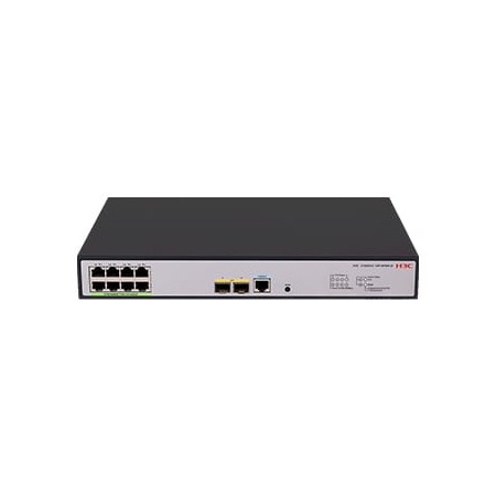 H3C S1850V2-10P-HPWR-EI L2 ETHERNET SWITCH WITH 8*10/100/100