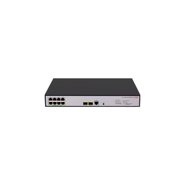 H3C S1850V2-10P-HPWR-EI L2 ETHERNET SWITCH WITH 8*10/100/100