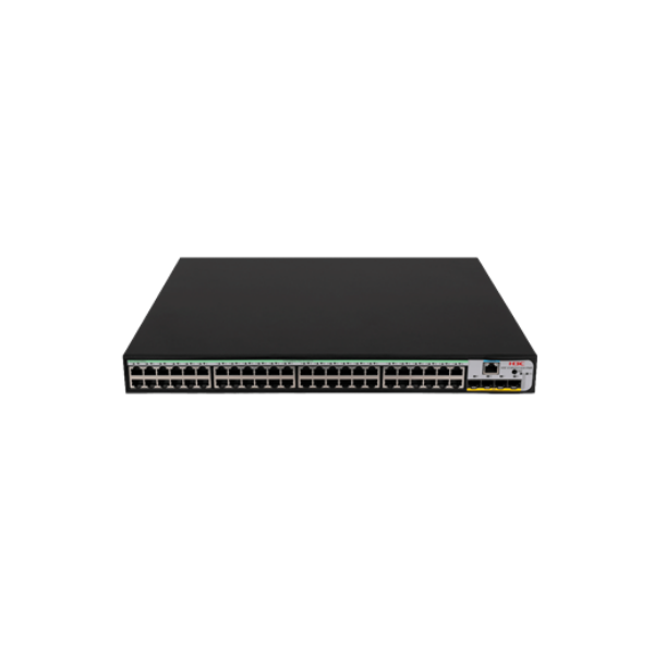 H3C S1850V2-28X-HPWR L2 ETHERNET SWITCH WITH 24*10/100/1000B