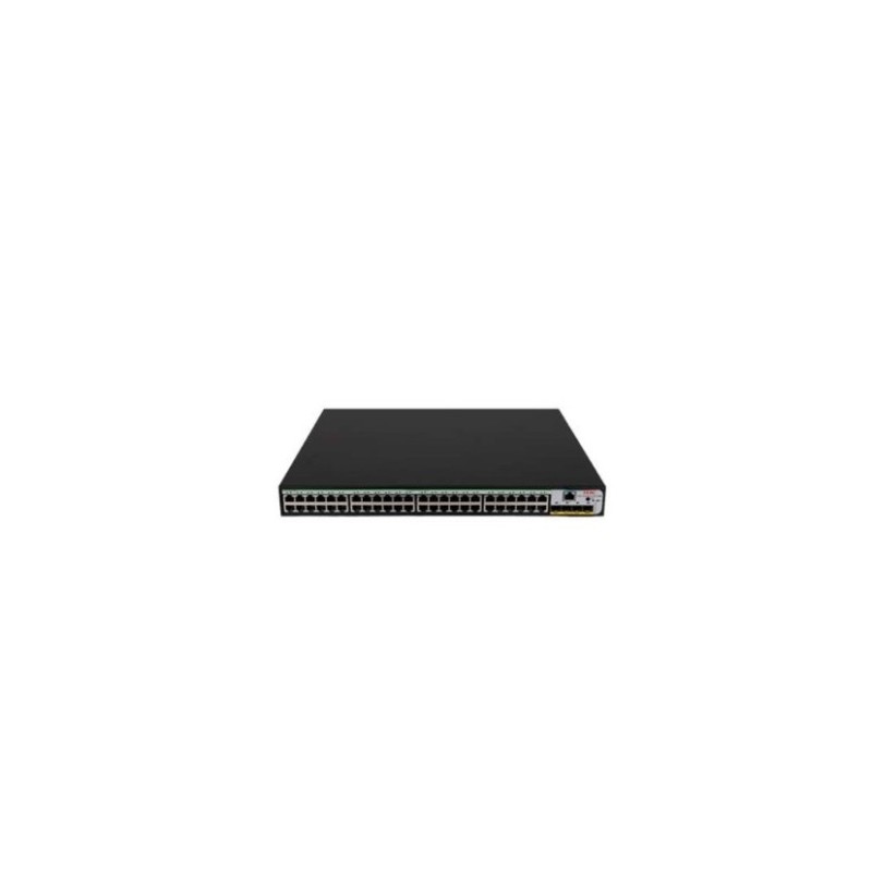 H3C S1850V2-52X-PWR L2 ETHERNET SWITCH WITH 48*10/100/1000BA