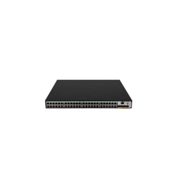 H3C S1850V2-52X-PWR L2 ETHERNET SWITCH WITH 48*10/100/1000BA