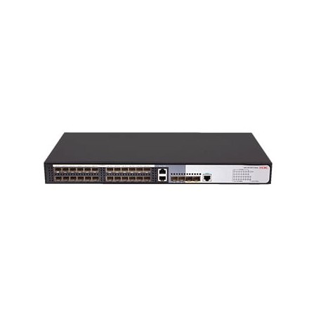 H3C LS-5120V3-28F-LI-GL ETHERNET SWITCH WITH 24*100/1000BASE-X