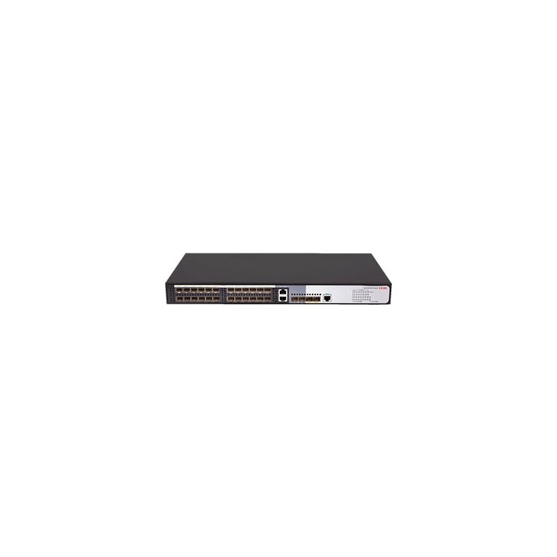 H3C LS-5120V3-28F-LI-GL ETHERNET SWITCH WITH 24*100/1000BASE-X