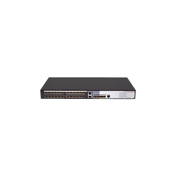 H3C LS-5120V3-28F-LI-GL ETHERNET SWITCH WITH 24*100/1000BASE-X