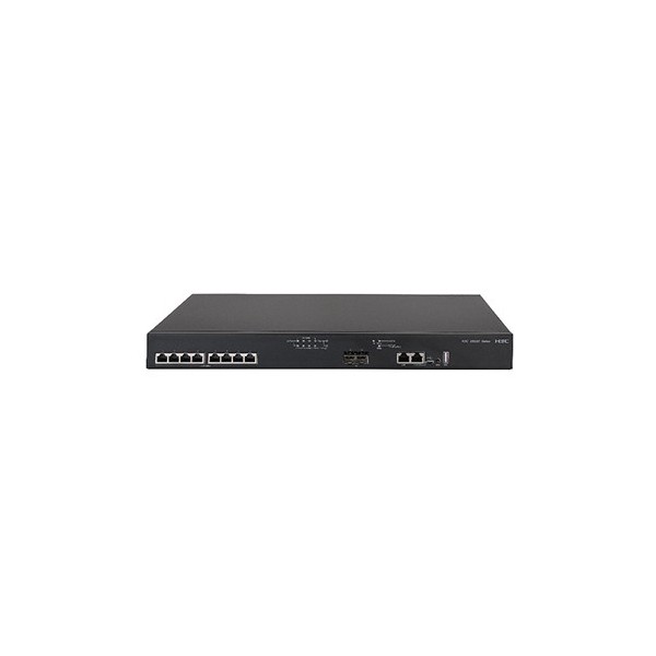 H3C S6520X-10XT-SI L3 ETHERNET SWITCH WITH 8*1G/2.5G/5G/10GB