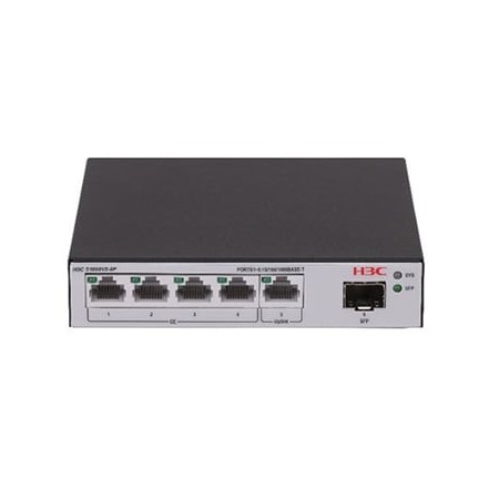 H3C S1600V2-6P L2 ETHERNET SWI