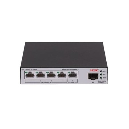 H3C S1600V2-6P-HPWR L2 ETHERNE