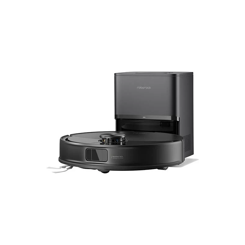 Roborock Q10 VF+ Sin bolsa Negro