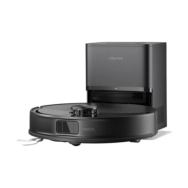 Roborock Q10 VF+ Sin bolsa Negro
