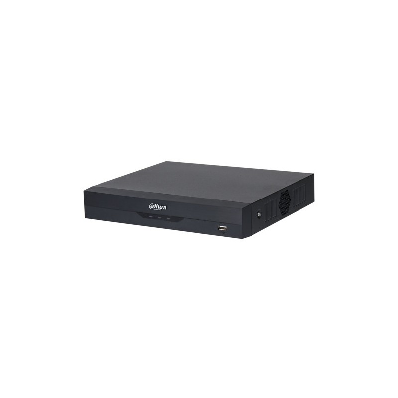 (DH-XVR4108HS-I/T) DAHUA GRABADOR HIBRIDO SERIE 4, 8 CANALES, 1HDD, COMPACT 1U, 1080N/720P