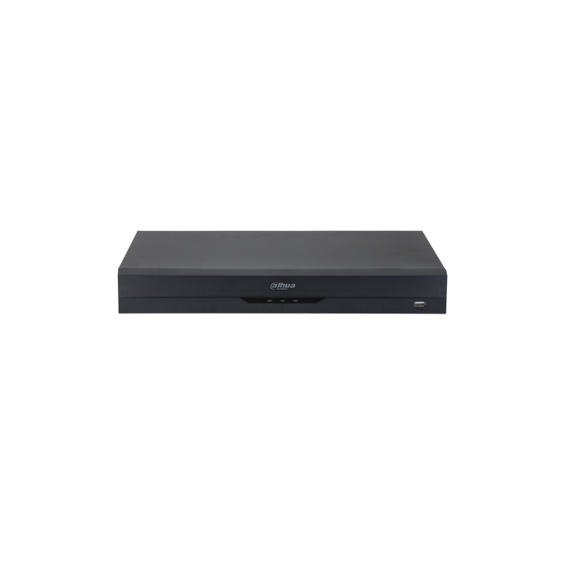 (DH-XVR5232AN-I3/T) DAHUA GRABADOR HIBRIDO XVR WIZSENSESERIE 5, 2HDD, 32 CANALES