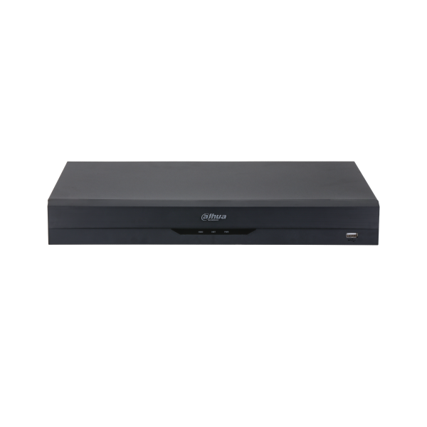 (DH-XVR5232AN-I3/T) DAHUA GRABADOR HIBRIDO XVR WIZSENSESERIE 5, 2HDD, 32 CANALES
